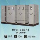 jual mobile file brother NFB-6 BS 18