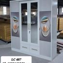 Lemari Pakaian LC 487